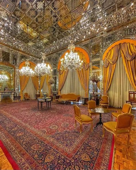 Archaeology On Instagram Golestan Palace Tehran Persia