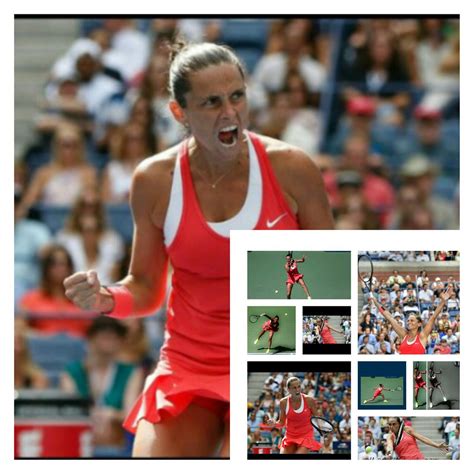 Colossal Upset Roberta Vinci Italy Defeated Serena Flickr