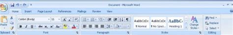Tutorial mengenal menu dan ikon pada microsoft word microsoft word adalah sebuah program yang merupakan bagian dari. Nama - Nama Menu Yang Ada di Microsoft Word 2007 Beserta ...