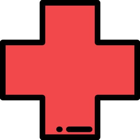 Free Icon Red Cross