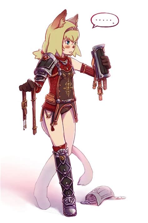 Mithra Final Fantasy Xi Image 1615079 Zerochan Anime Image Board