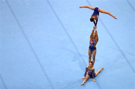 Acrobatic Gymnastics World Championships Given New 2021 Dates