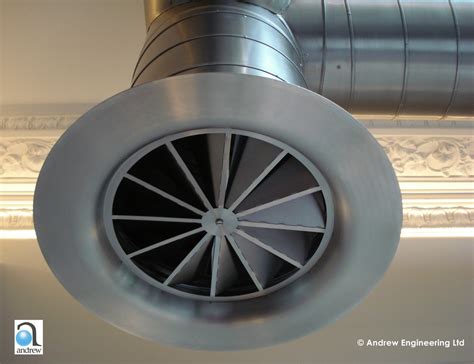 Ventilation Systems | Andrew Engineering