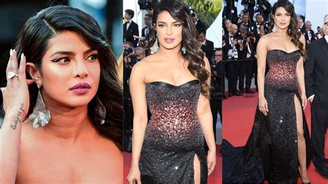 Cannes 2019 Priyanka Chopra Makes An Underwhelming Debut