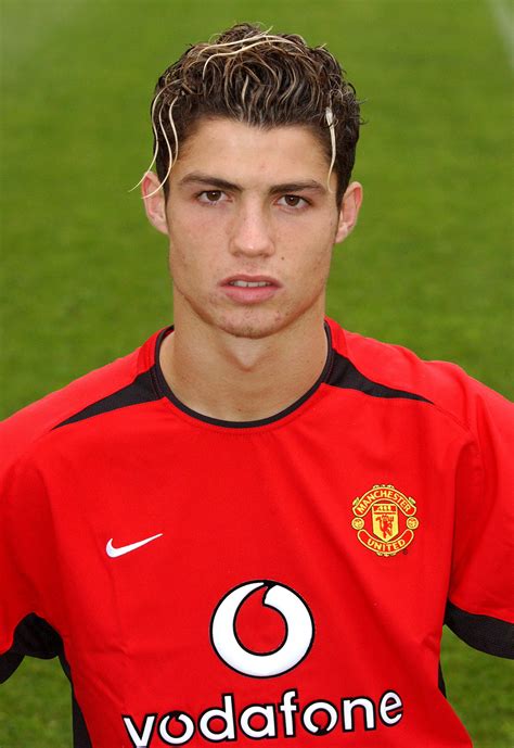 Pin On Cristiano Ronaldo Manchester United