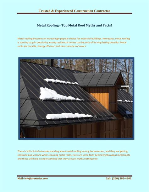 Absolute steel's metal roofing source is based in arizona with manufacturing facilities in arizona and texas. Metal Roofing Mail : 2 : How noisey is the metal roofs we ...
