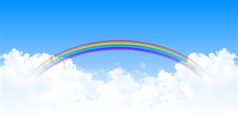 How Do Rainbows Form Science Struck