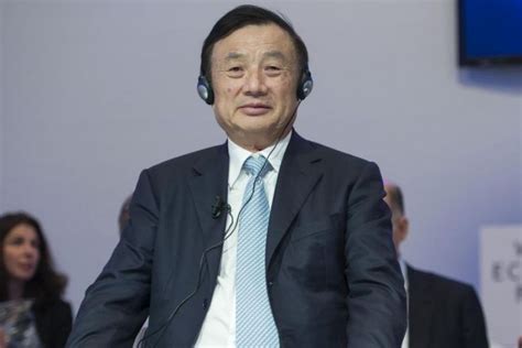 Huawei Founder Says Huawei Cfo Arrest Was Politically Motivated Bbc