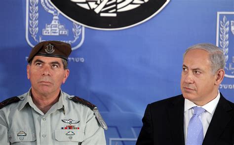 Ashkenazi denies blocking Israeli strike on Iran, says option still on ...