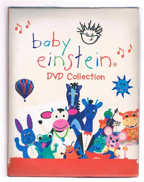 Baby Einsteins Dvd Box Set Praxisvita