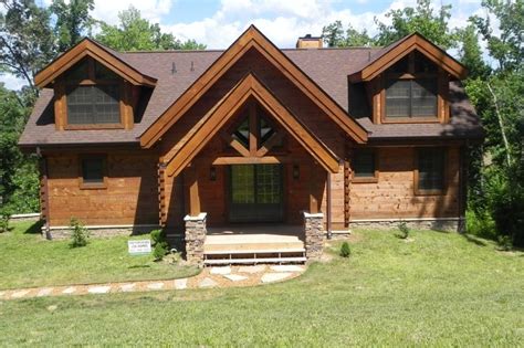 Countrymark Log Homes Rockwood
