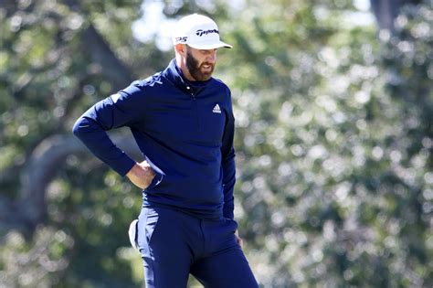 Cj Cup Dustin Johnson Tests Positive For Covid 19