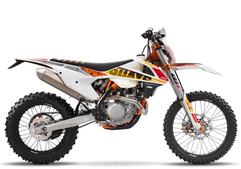 Ktm Exc F Six Days Prezzo E Scheda Tecnica Moto It