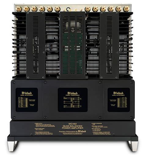 하이앤드 오디오앰프 시스템 Mcintosh Laboratory Mc462 Power Amplifier 네이버 블로그