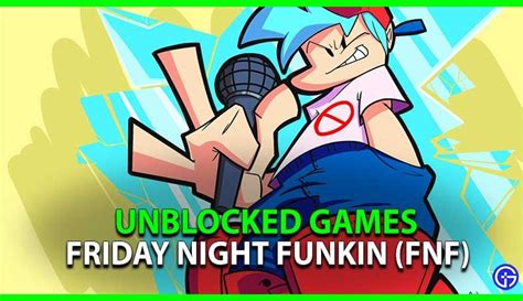 Best Unlocked Friday Night Fnf Funkin Games Thehiu
