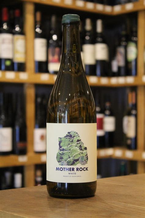 Mother Rock White 2020 Cork And Cask