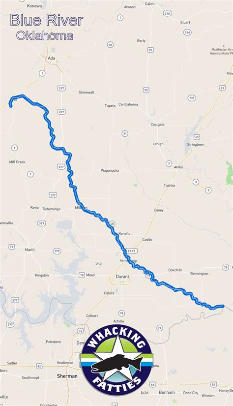 According to the geographic names information system, the river has also been known as blue creek. Blue River Fishing Report | Fishing report, Fishing ...