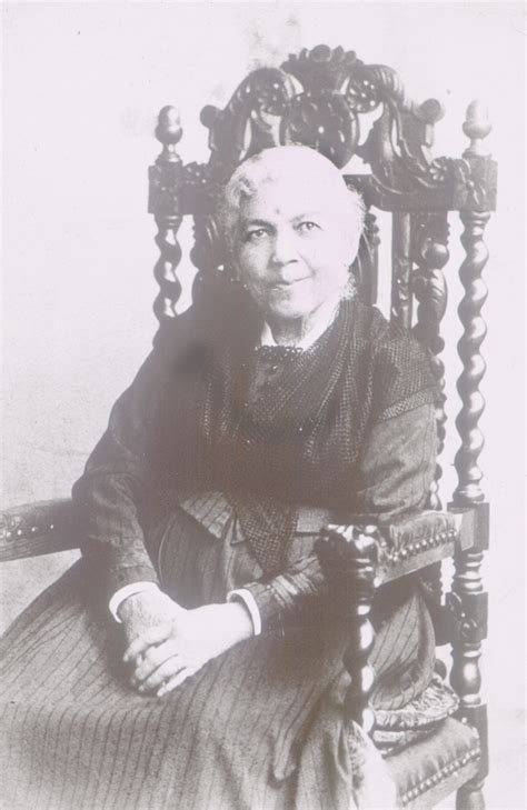 Portrait Of Harriet A Jacobs