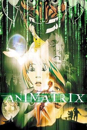 Development of the animatrix project began when the film series' writers and directors, the wachowskis, were in japan promoting the first matrix film. Animatrix - 3 de Junho de 2003 | Filmow