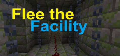 There are not enough rankings to create a community average for the flee the facility map tier list tier list yet. Flee the Facility Minecraft Remake | Minecraft PE Maps