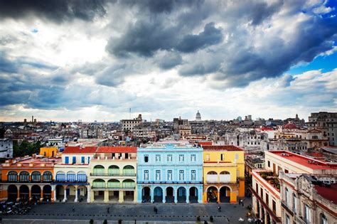 Havana In Cuba Free Public Domain Photo