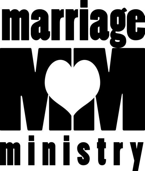 Marriage Ministry Logo Idea November 2009 Marriage Graphic Design