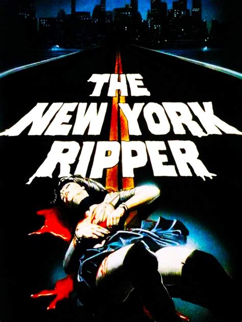 lo squartatore di new york the new york ripper movie reviews