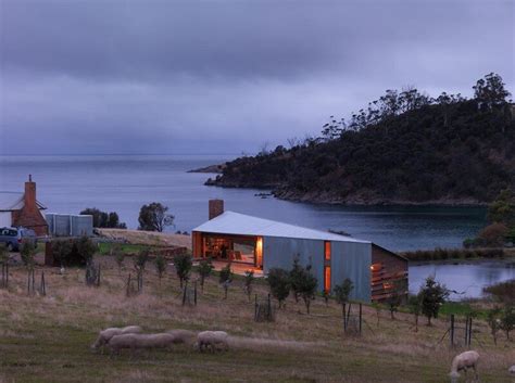 Shearers Quarters By John Wardle Architects