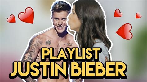 Playlist Justin Bieber No Brasil Foquinha Youtube