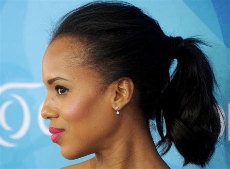 How To Create The Ultimate Grown Up Ponytail Woman Home