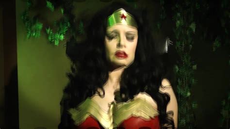 Wonder Woman Vs Poison Ivy 2015 Adult Dvd Empire