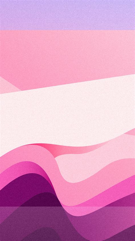 Pink Waves Wallpapers Wallpaper Cave