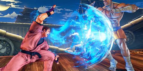 Street Fighter V Season 5 Arrives With New Character Dan And Free Content