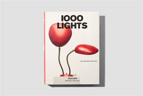 Taschen 1000 Lights Book Ta1133 HarresØ