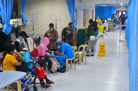Kaso Ng Covid 19 Sa Mga Ospital Tumataas Mild Ang Sintomas Abs Cbn News