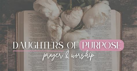 Daughters Of Purpose Prayer And Worship Crossroads Community Cathedral