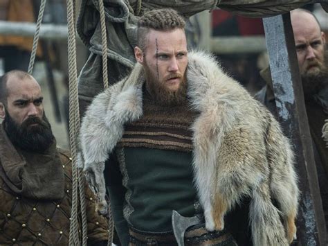 Vikingos Cierra El Círculo Así Es El Final De Los Hijos De Ragnar