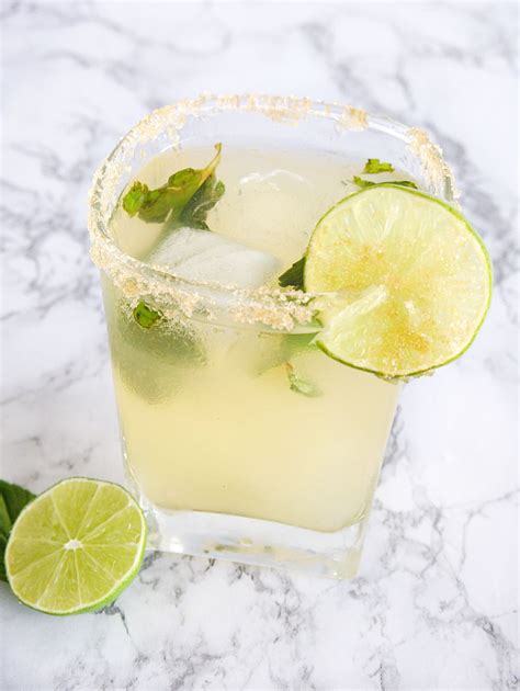 You can also use it as the base for a killer mojito. Mojito-Style Limeade - My Uncommon Slice of Suburbia