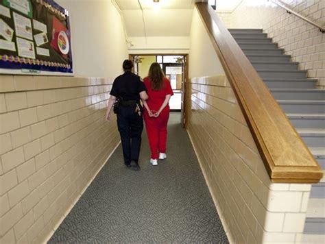 As Female Jail Population Increases Call For Reform Column
