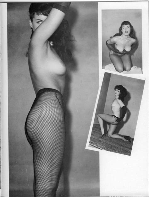 Betty Page Porn Pictures Xxx Photos Sex Images 3805001 Pictoa