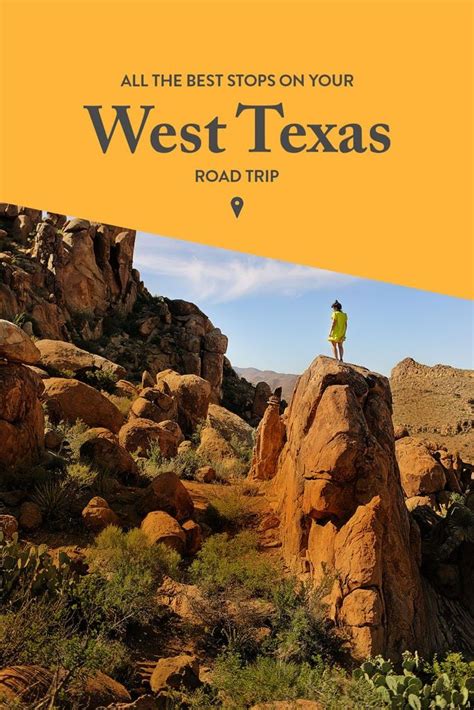 All The Best Things To Do In West Texas Road Trip Guide Local