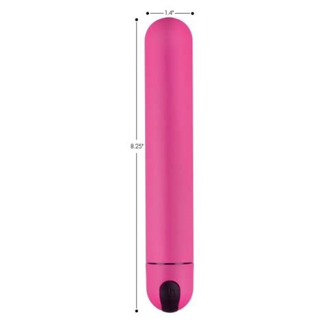 Xl Bullet Vibrator Pink Sex Toys At Adult Empire