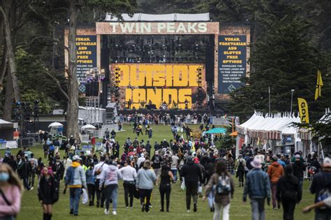Outside Lands 2022 Lineup Directions And Everything Else You Need To