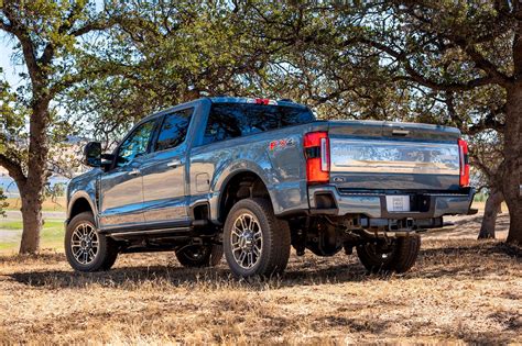 Ford F Super Duty Review Trims Specs Price New Interior
