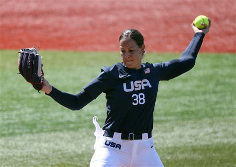 Osterman Retires Again After Winning Softball Silver With Us At Tokyo 2020
