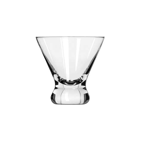 Libbey Cosmopolitan Martini Glass 244ml 12 Ctn