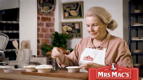 Iconic Bakery Mrs Macs Launches New Brand Campaign Via King Street