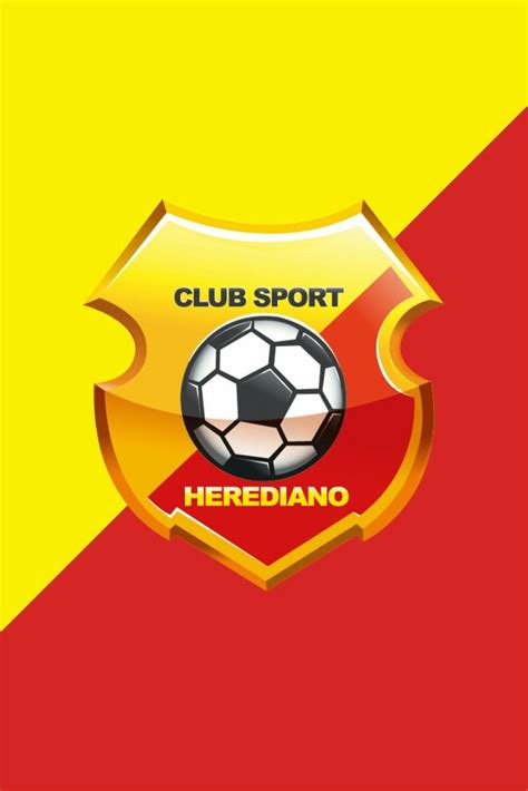 Club Sport Herediano Heredia Costa Rica Team Logo Heraldy