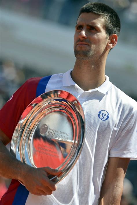 Новак джокович (novak djokovic) родился 22 мая 1987 года в сербском белграде. Новак Джокович - Novak Djokovic фото №514390