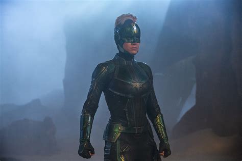 New Captain Marvel Trailer Shows The Skrulls Shapeshifting Power